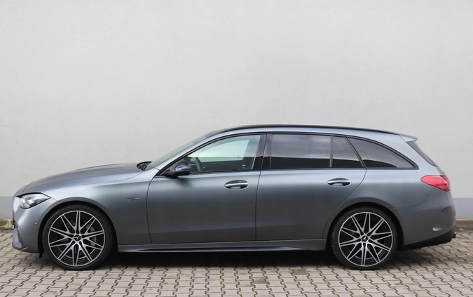 Mercedes-Benz Klasa C cena 379900 przebieg: 10900, rok produkcji 2022 z Bojanowo małe 326